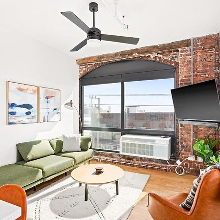 Enger Lofts Hotel Duluth Exterior foto